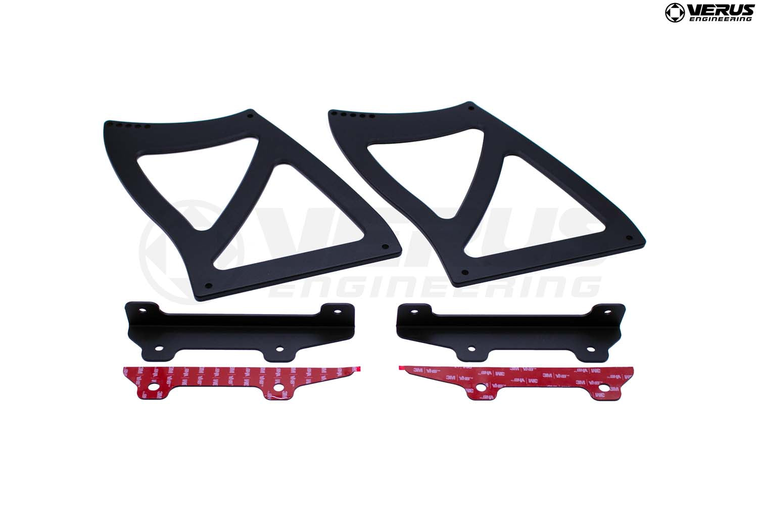 Verus Carbon UCW Rear Wing Kit - BMW M3 E9X