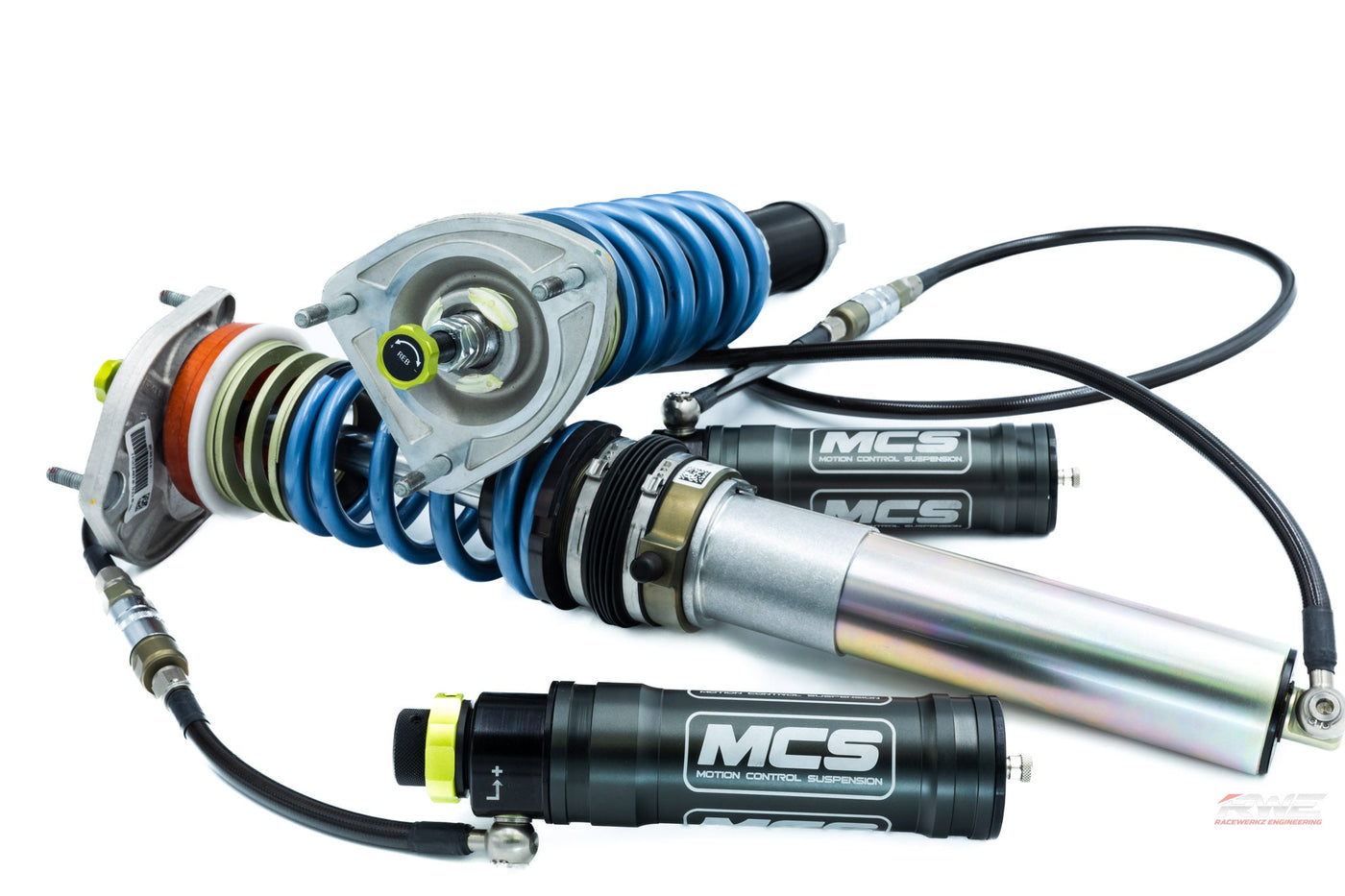 MCS 991 GT3RS/GT2RS FAL (Front Axle Lift) Kit