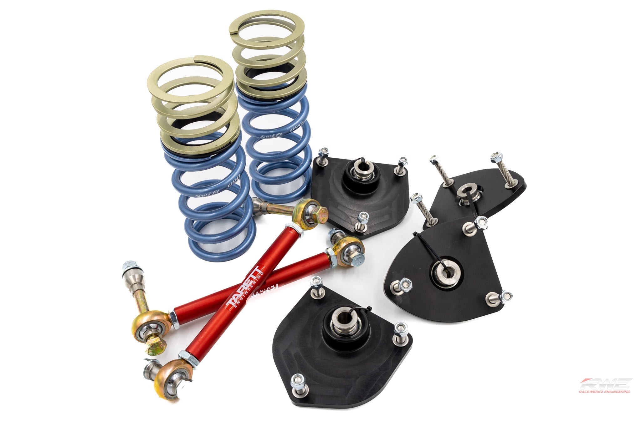MCS 991 GT3RS/GT2RS FAL (Front Axle Lift) Kit