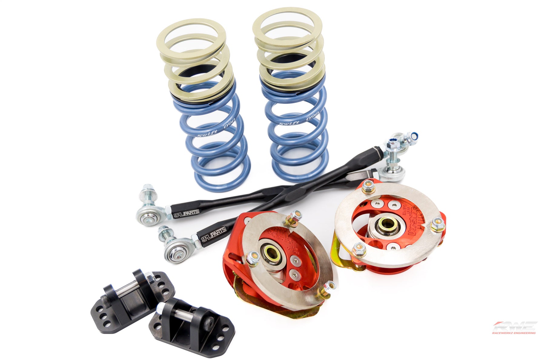 MCS E9X M3 Assembly Package