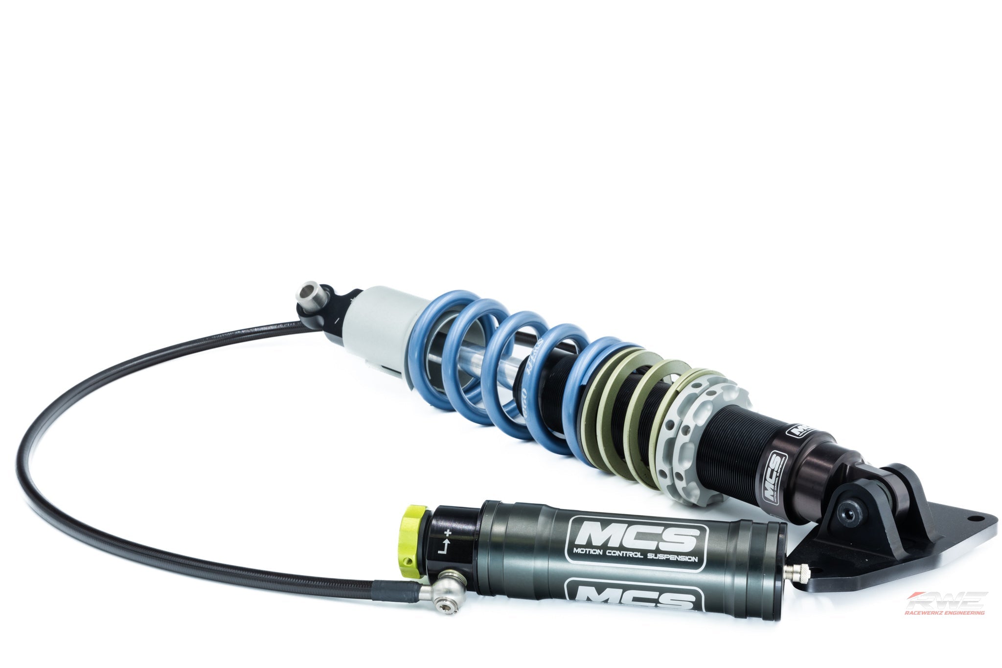 MCS A90 Supra Coilovers