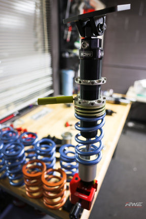 MCS A90 Supra Dampers