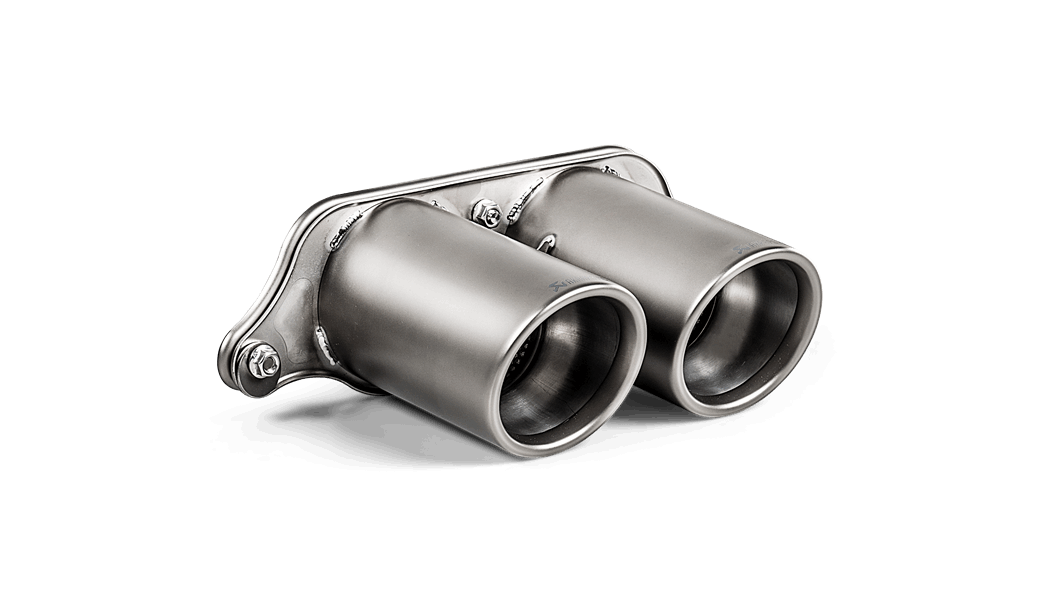Akrapovic 991 GT3/GT3RS Slip-On Race Center Exhaust