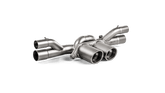 Akrapovic 991 GT3/GT3RS Slip-On Race Center Exhaust