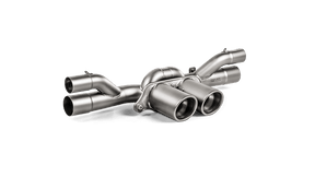 Akrapovic 991 GT3/GT3RS Slip-On Race Center Exhaust