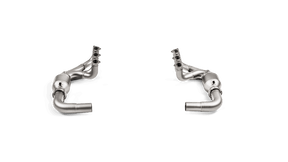 Akrapovic 991 GT3/GT3RS Evolution Race Header