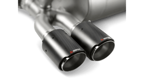Akrapovic F8X M3/M4 Slip On Exhaust