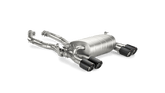Akrapovic F8X M3/M4 Slip On Exhaust