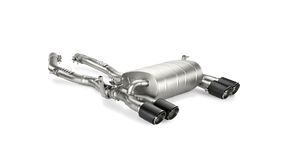 Akrapovic F8X M3/M4 Slip On Exhaust
