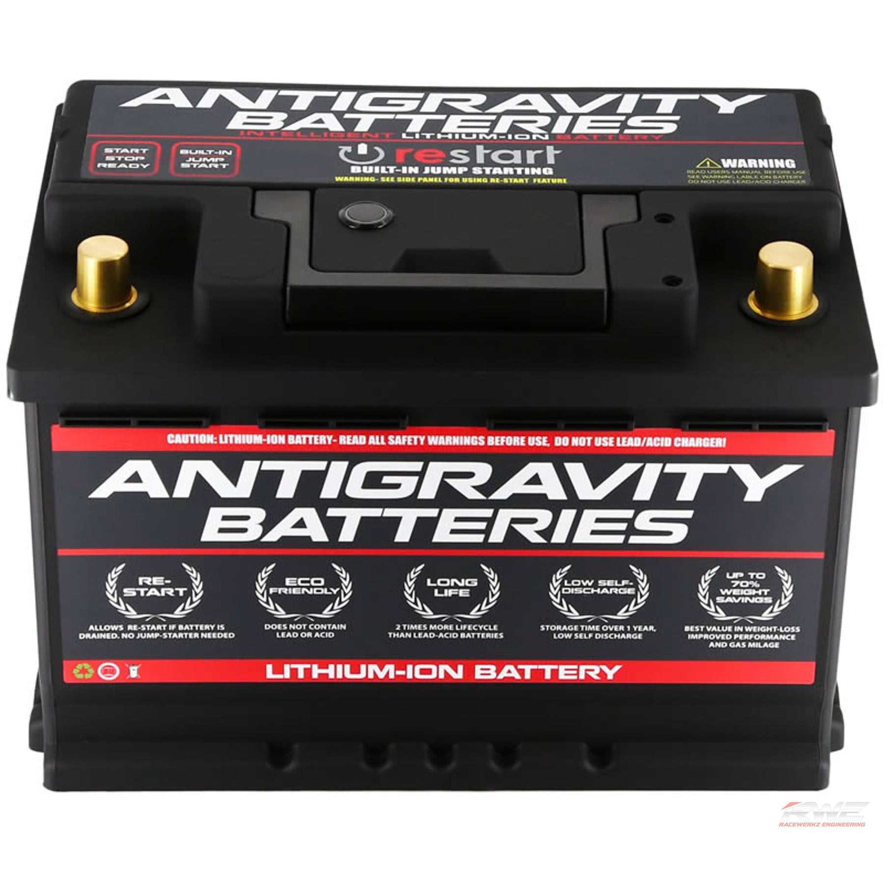 AntiGravity Battery H6 Lithium OE Replacement Battery