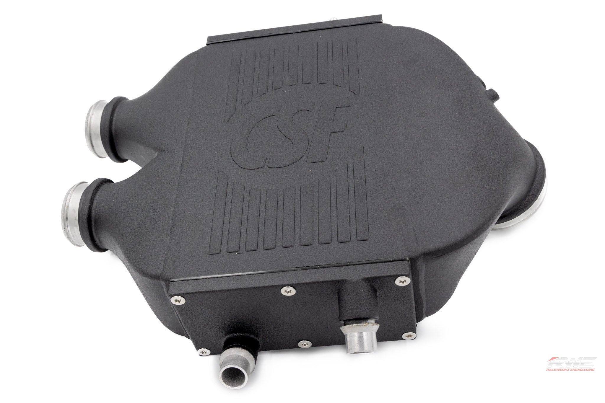 CSF F8X M3/M4 Top Mount Dual Pass Charge Air Cooler