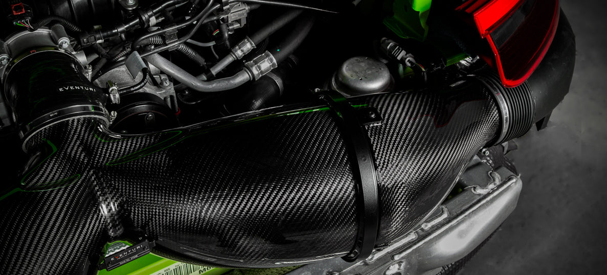 Eventuri Carbon Intake 991 GT3RS