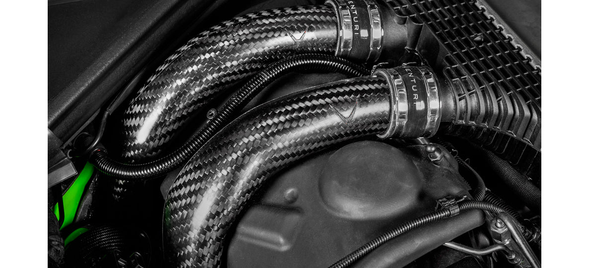 Eventuri Carbon Charge Pipes F8X M3/M4