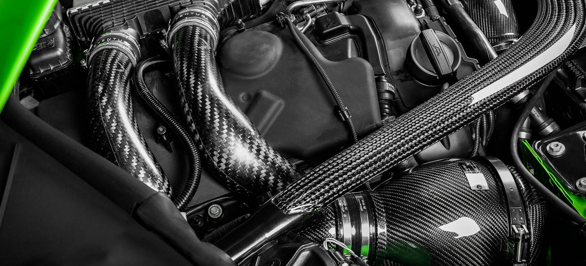 Eventuri Carbon Charge Pipes F8X M3/M4