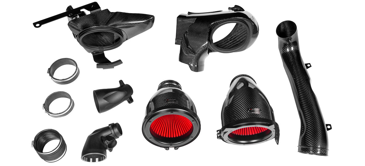 Eventuri Carbon Intake G8X M3/M4