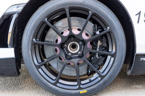 Forgeline GTD1 720S/765LT 19" Wheel Set