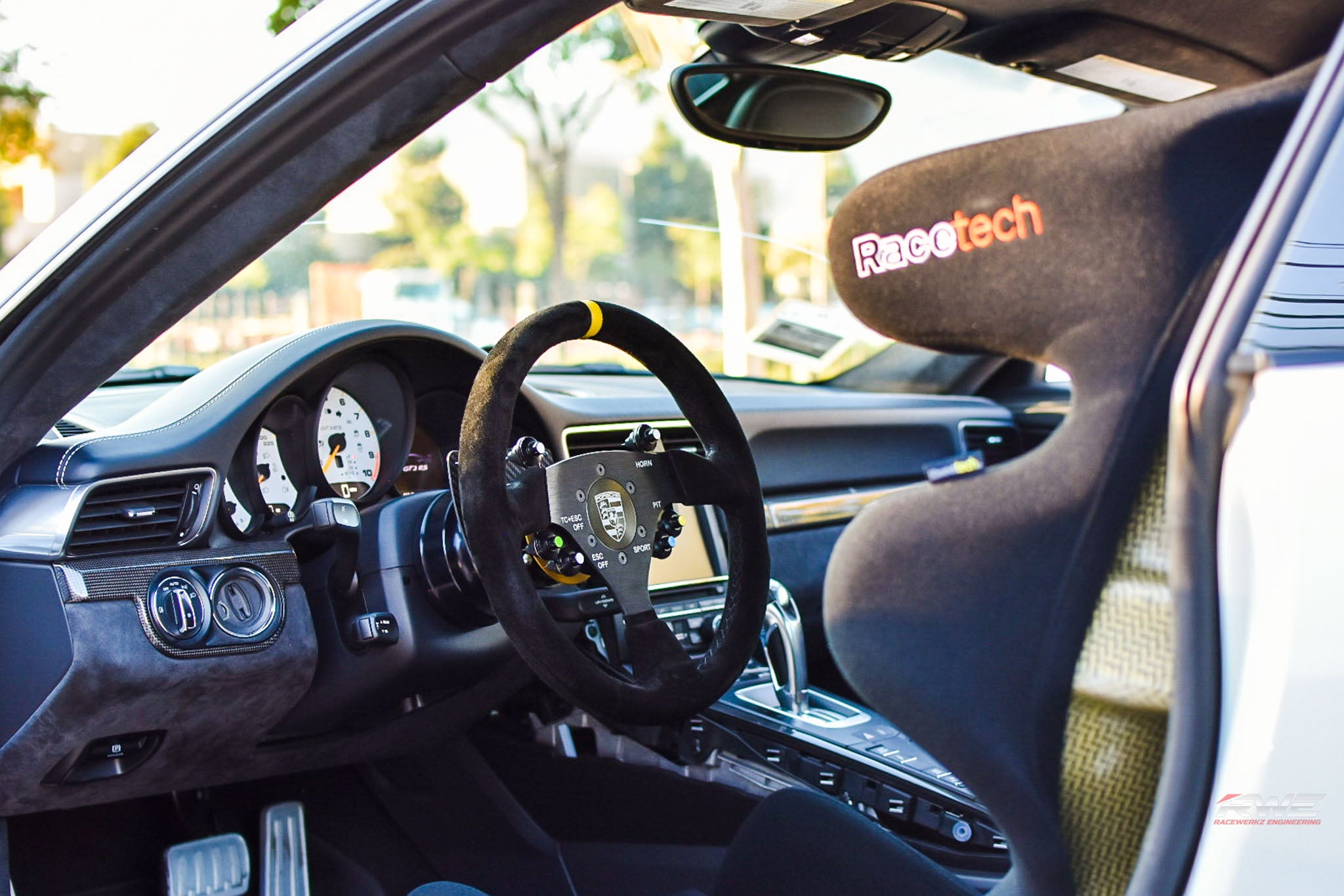 Racetech 9119 (Carbon Kevlar)
