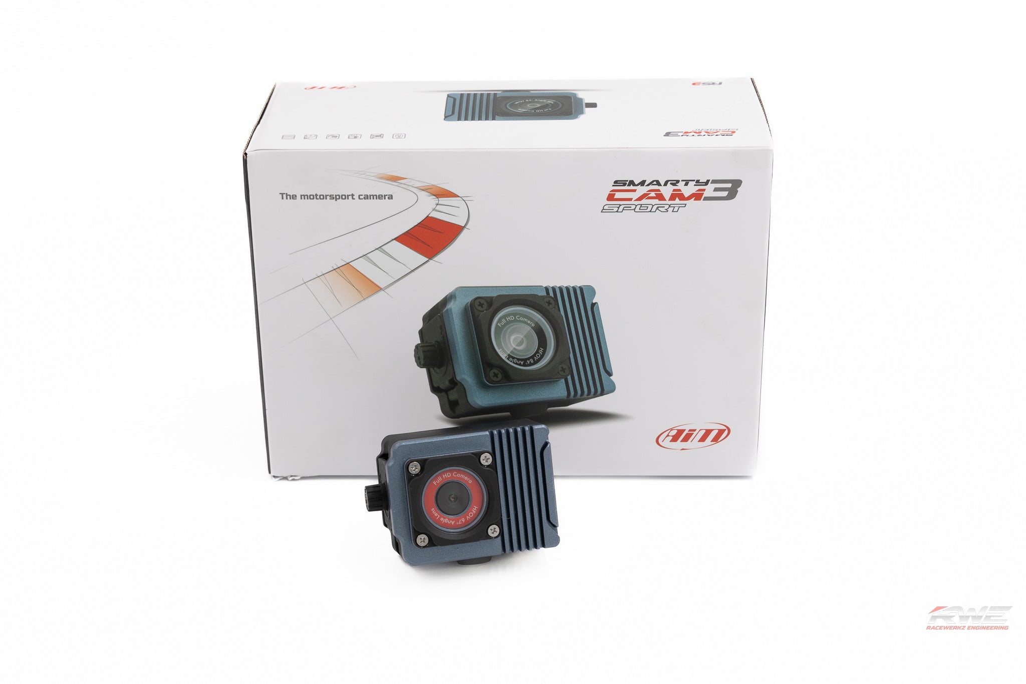 AIM SmartyCam 3 Sport