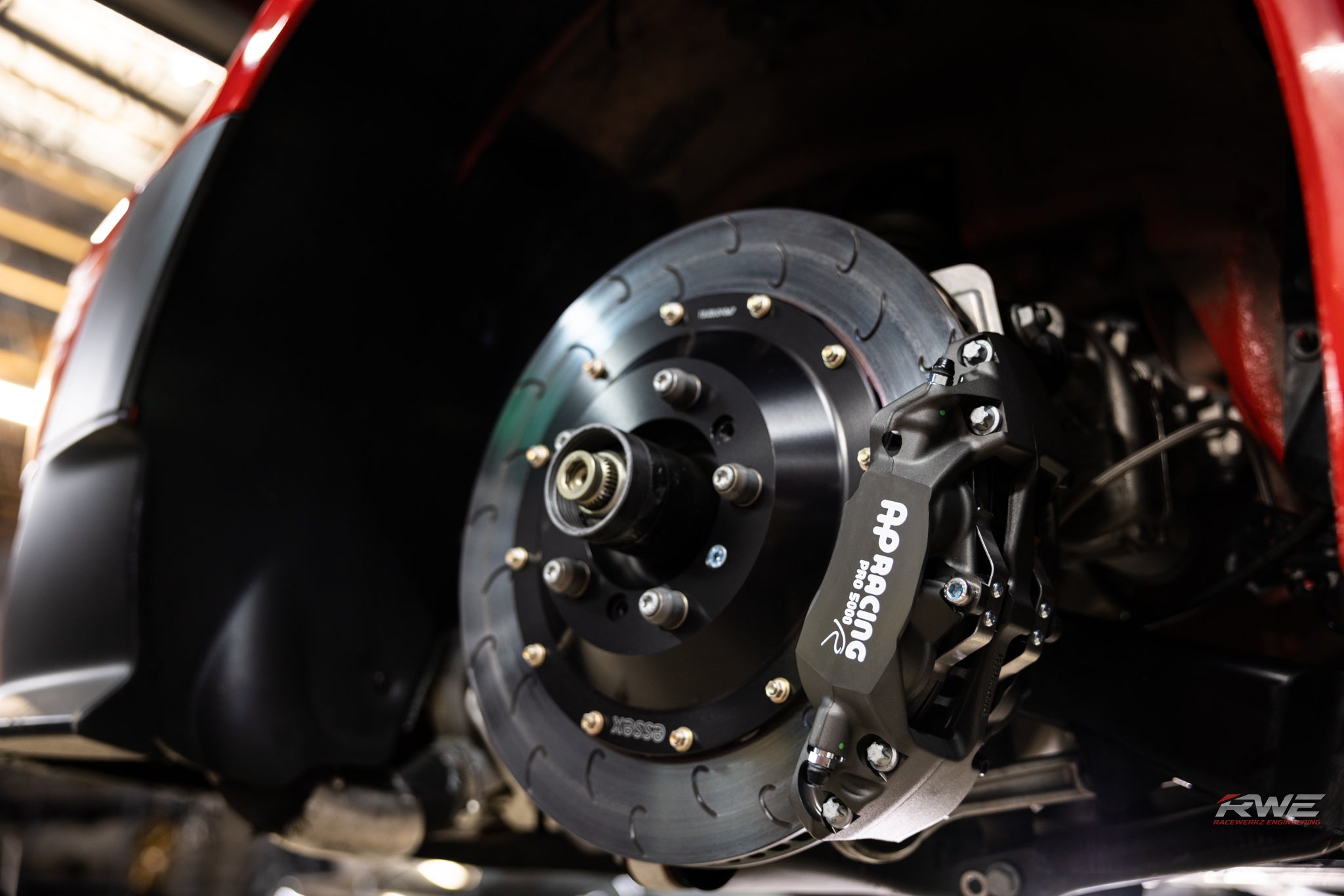 AP 991 GT3/RS Brake Kit Replacement Rotor Sets