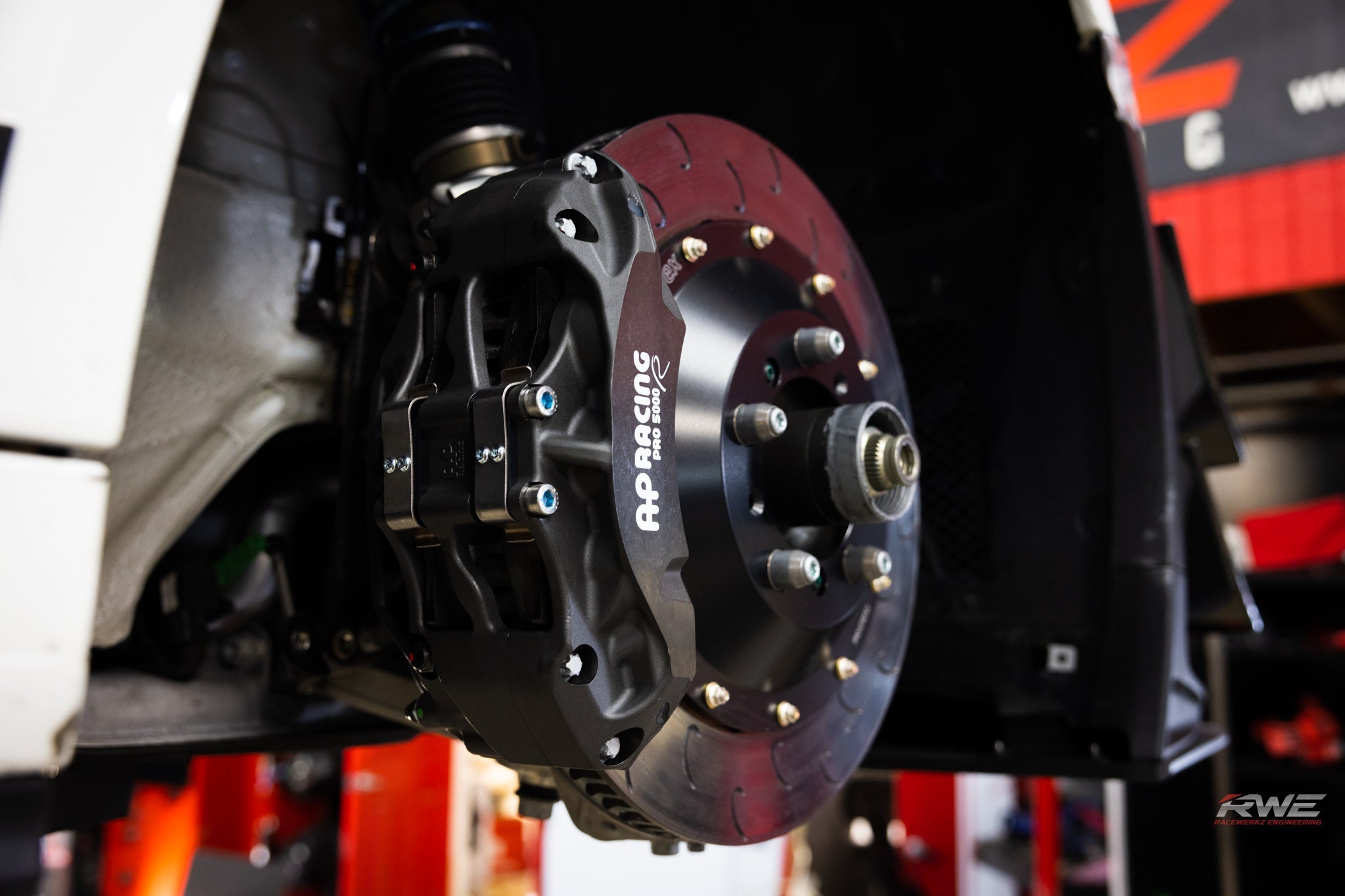 AP 991 GT3/3RS/2RS Front Kit