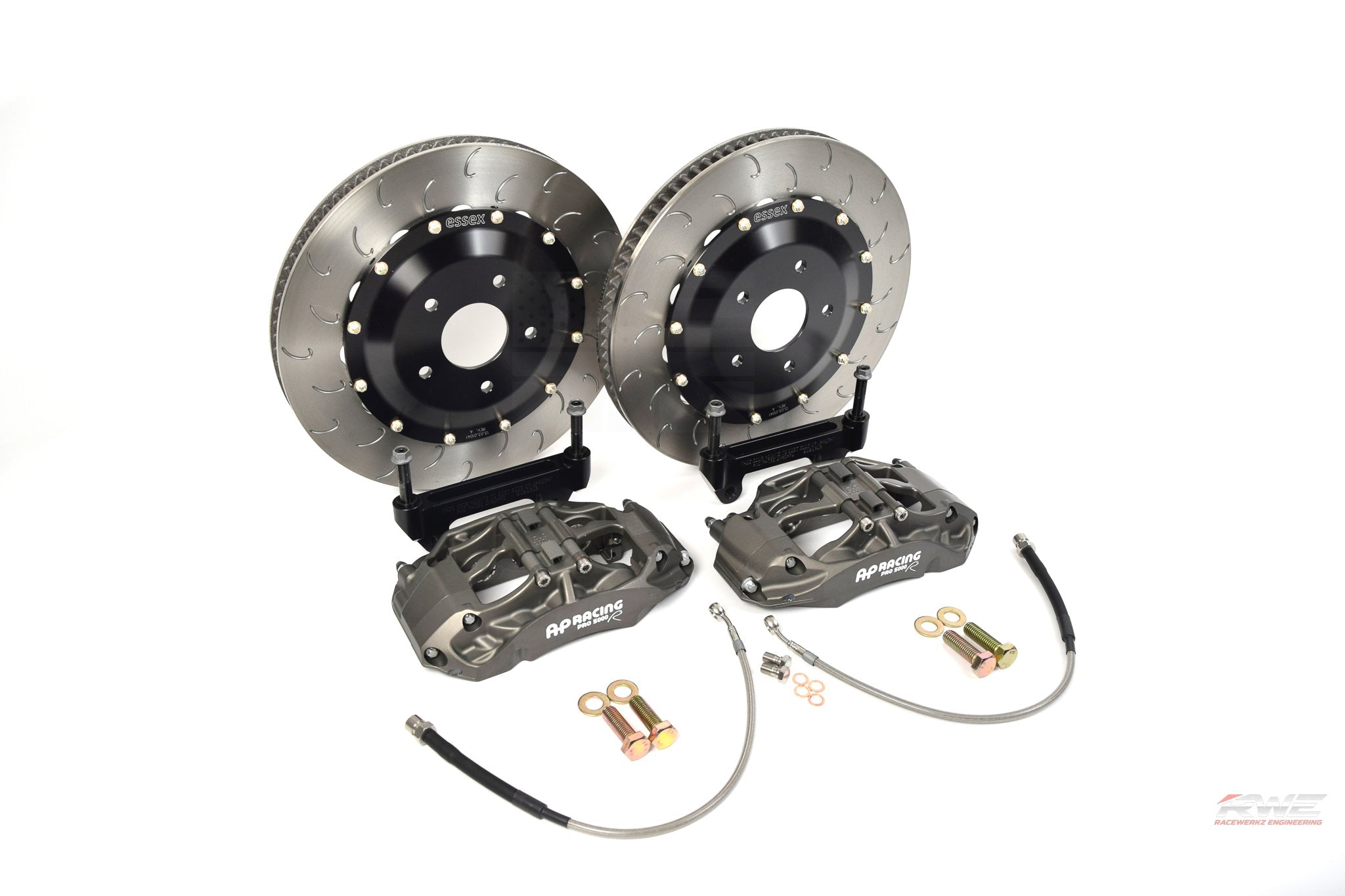 AP 991 GT3/3RS/2RS Front Kit