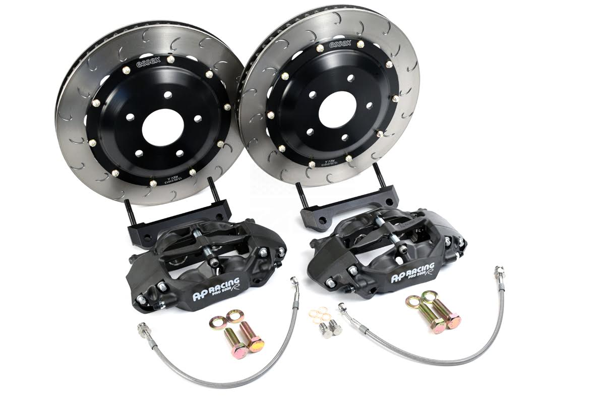AP E46 M3 Rear Kit