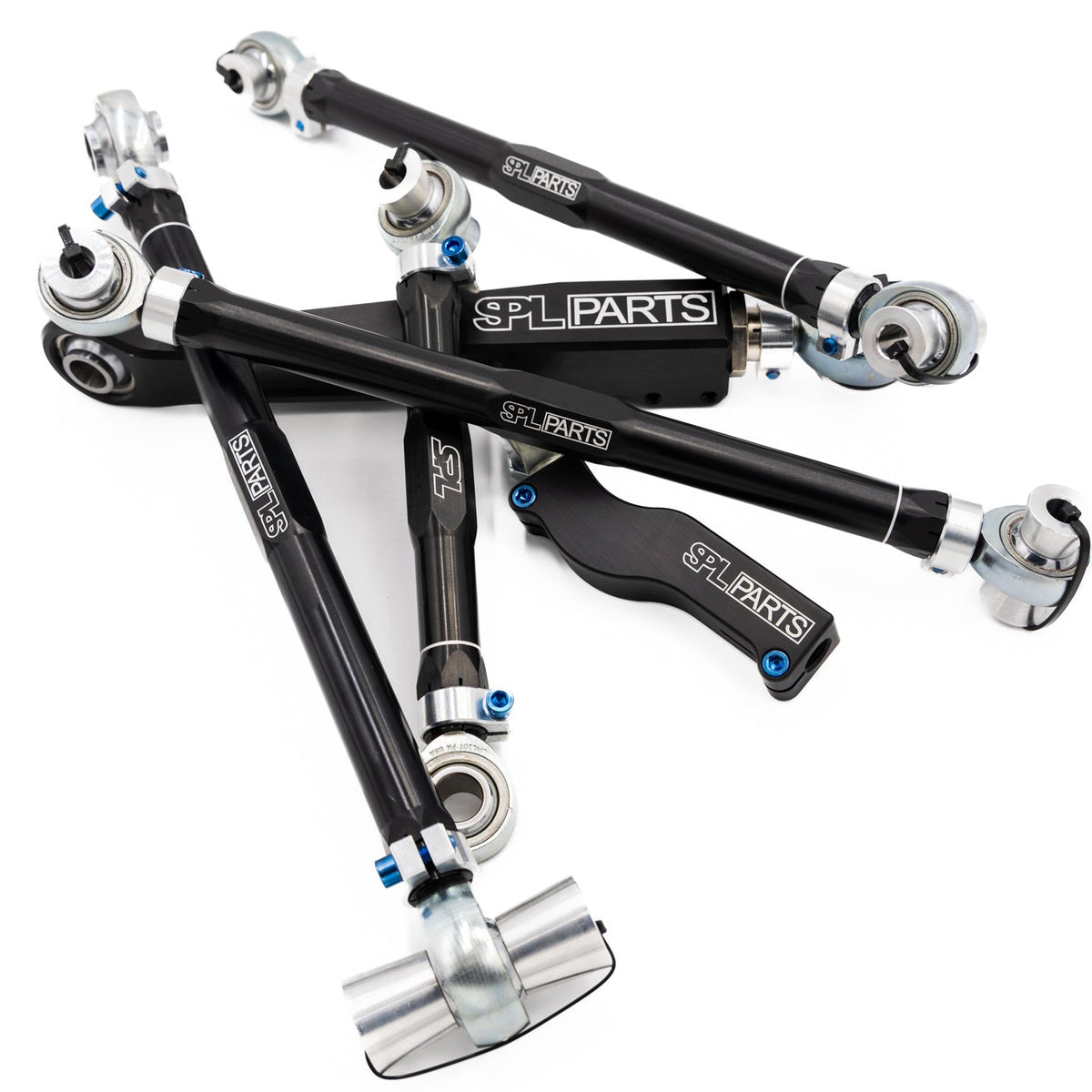 SPL F8X M2/M3/M4 Complete Suspension Package