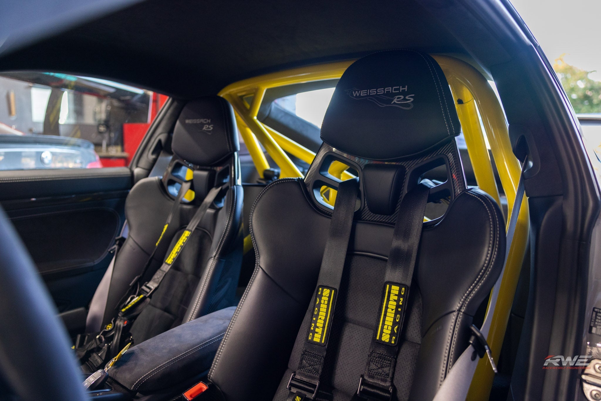 Schroth Enduro 2x2 Harness